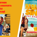 YÖNETMEN DOĞA CAN ANAFARTA İLE SÖYLEŞİ